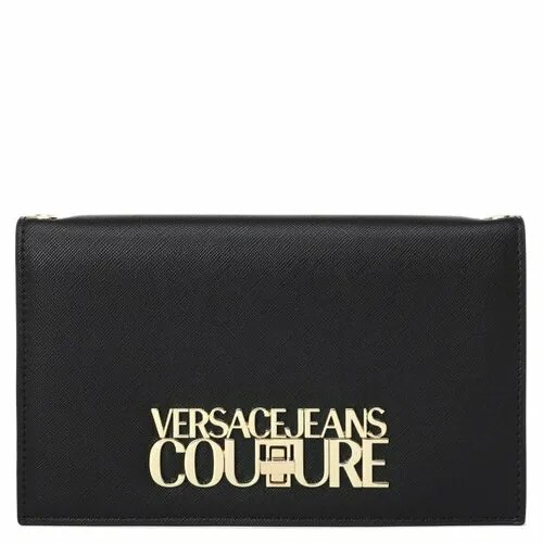 Сумка клатч Versace Jeans, черный