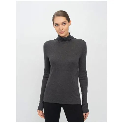 Водолазка женская, Gerry Weber, 770057-44045-201840, серый, размер - 42