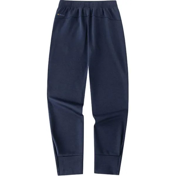 Трикотажные спортивные штаны Life Collection женские, темно-синие Anta