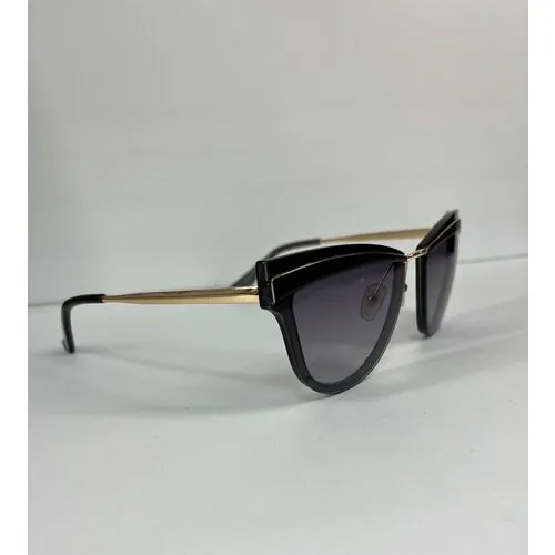 Солнцезащитные очки Gian Marco Venturi GMV545, черный