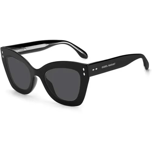 Солнцезащитные очки Isabel Marant IM 0050/G/S 807 IR, черный