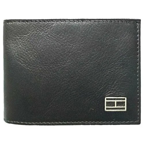Мини- Портмоне мужское Tommy Hilfiger 0091-5564 черное