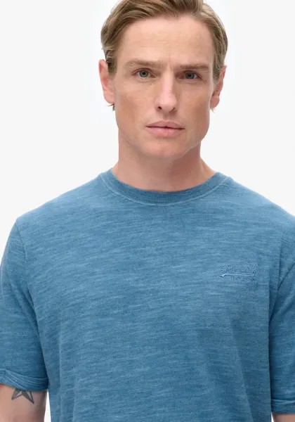 Рубашка с круглым вырезом Superdry 