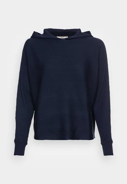 Джемпер Esprit Hoodie, темно-синий
