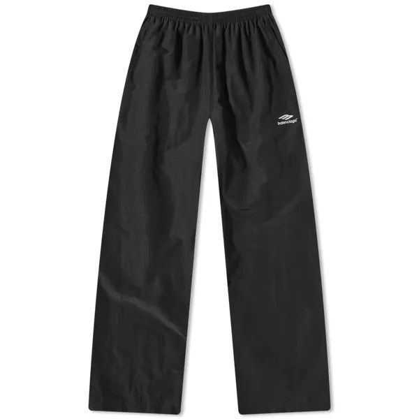 Спортивные брюки Balenciaga, черный