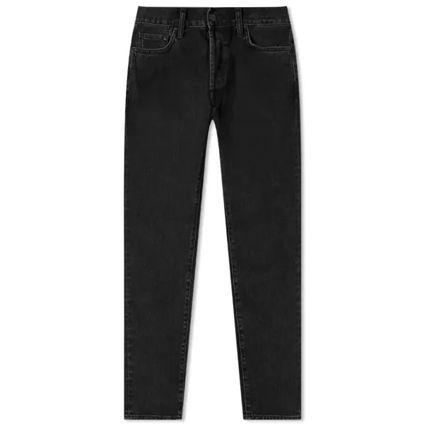 Джинсы Carhartt WIP Klondike Regular Tapered Jean