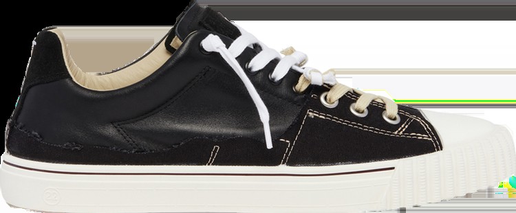 Кроссовки Maison Margiela New Evolution Sneaker 'Black', черный