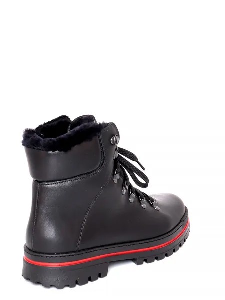 Ботинки Aaltonen женские зимние, размер 39, цвет черный, артикул 35893-5813-101-91