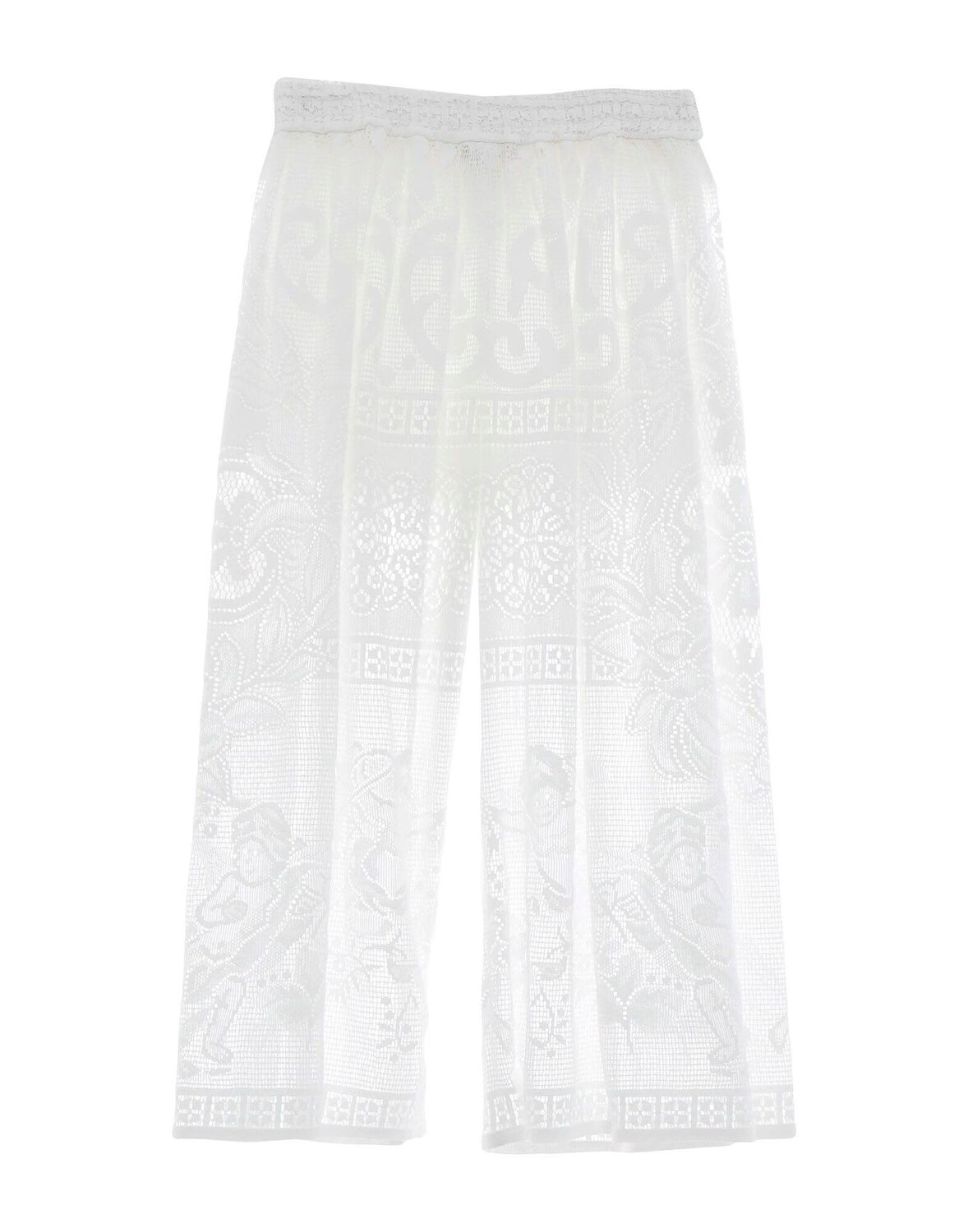 Брюки Dolce&Gabbana, белый