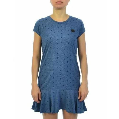 Платье Naketano, размер S, голубой