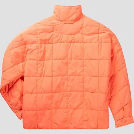 Складная куртка-пуховик Pippa женская FP Movement, цвет Neon Coral