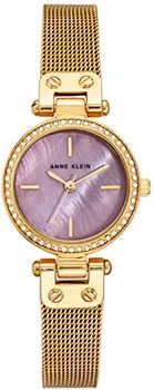 Fashion наручные  женские часы Anne Klein 3388LVGB. Коллекция Dress