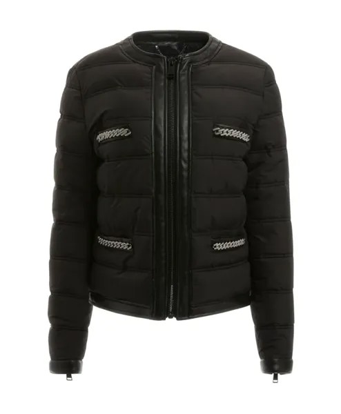 Пуховики Guess, черный