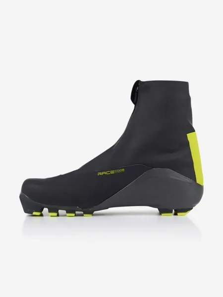 Ботинки для беговых лыж Fischer RCS Carbonlite Classic, Черный