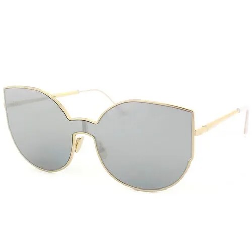 Солнцезащитные очки RetroSuperFuture, золотой