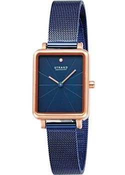 Fashion наручные  женские часы Obaku S748LXVLML. Коллекция STRAND