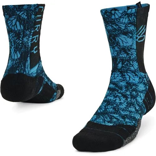 Носки Under Armour, размер 46-49, синий