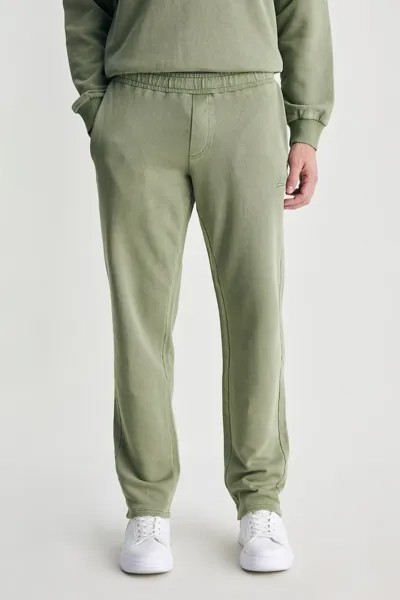 Спортивные брюки Oleg с косыми карманами Ucla, зеленый