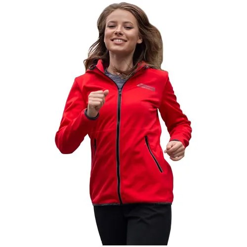 Куртка CroSSSport, размер 48, красный