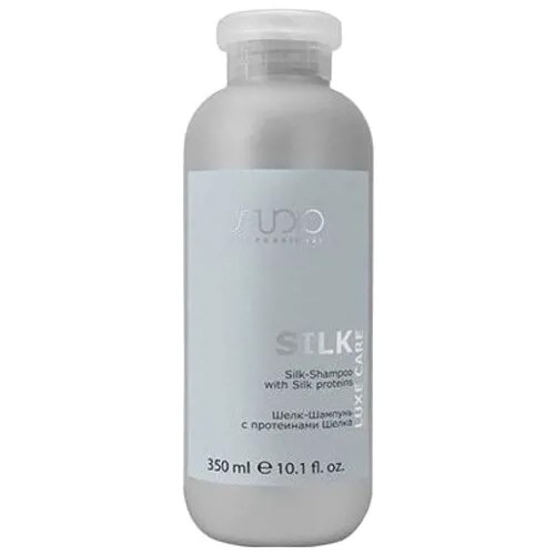 Kapous Professional шелк-шампунь Studio Professional Luxe Care Silk 350 мл