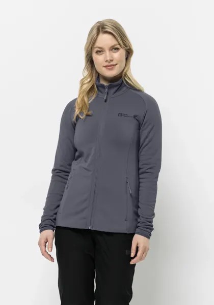 Флисовая куртка Jack Wolfskin 