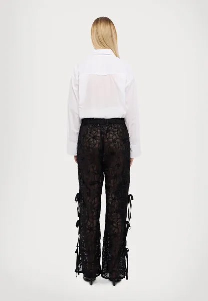 Брюки MILA PANTS Hofmann Copenhagen, черный