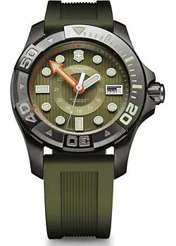 Швейцарские наручные  мужские часы Victorinox Swiss Army 241560. Коллекция Dive Master 500