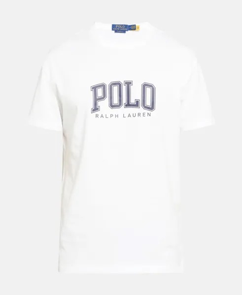 Футболка Polo Ralph Lauren, белый