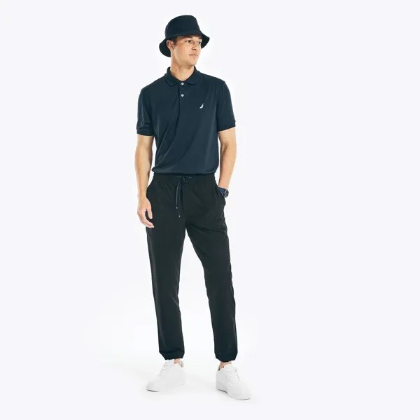 Мужские спортивные штаны Nautica Navtech, цвет True Black