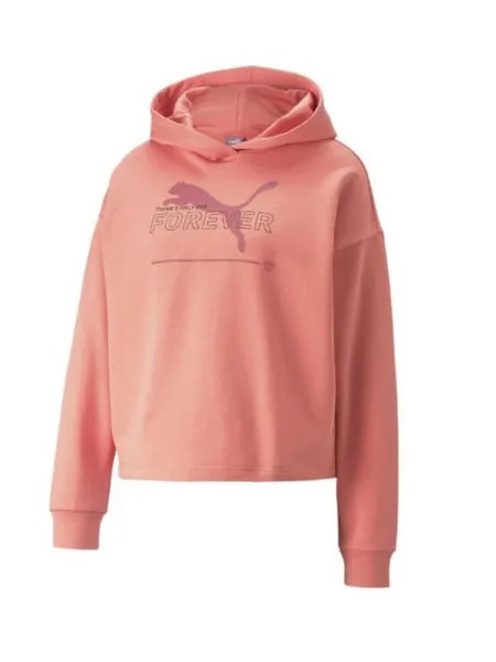 Функциональный лонгслив Puma, роза
