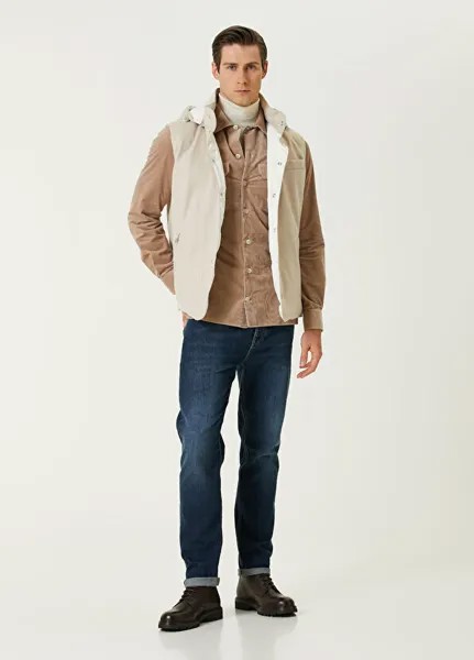 Джинсы Brunello Cucinelli, синий