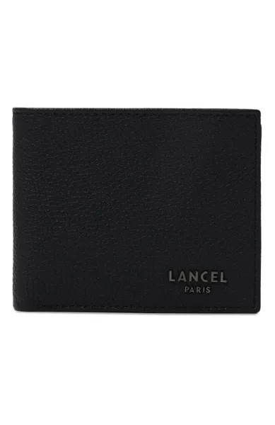 Кожаное портмоне Lancel