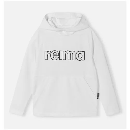 Худи Reima, размер 158, белый