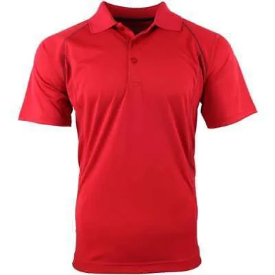Page - Tuttle Coverstitch Рубашка-поло с коротким рукавом реглан мужская размер L повседневная P17