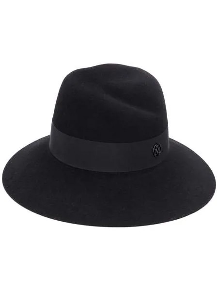 Maison Michel шляпа с широкими полями