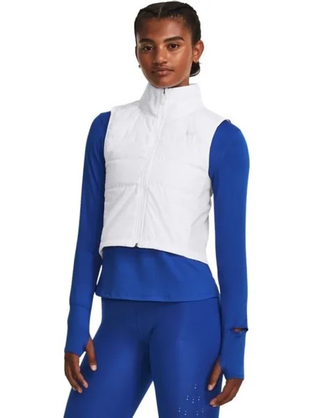 Утепленный жилет Under Armour, белый