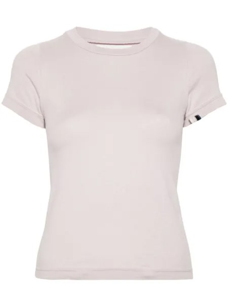 Extreme cashmere футболка America тонкой вязки, розовый