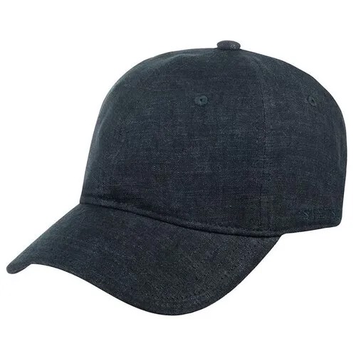 Бейсболка STETSON 7713101 BASEBALL CAP LINEN, размер 57