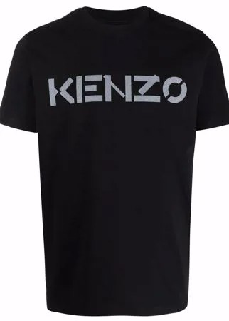 Kenzo футболка с логотипом