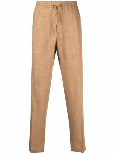 Briglia 1949 брюки Wimbledon прямого кроя