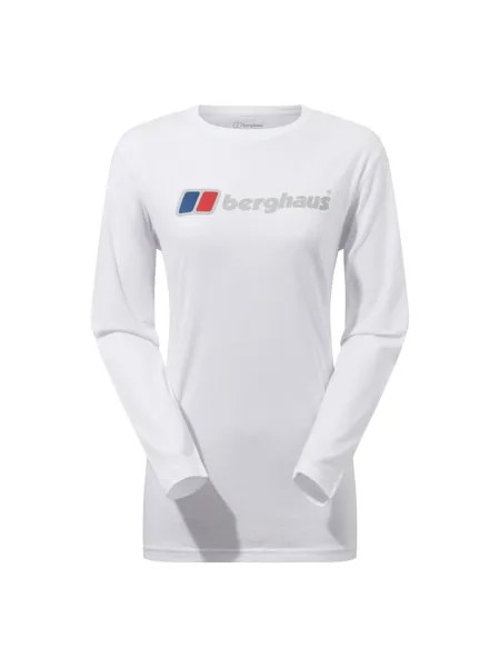 Футболка Berghaus, белый