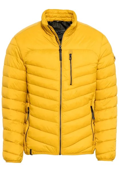 Куртка мужская Camel Active 430240-6E52 желтая S