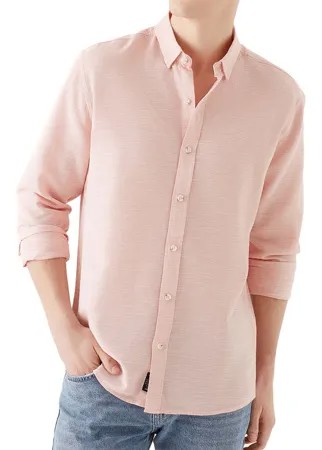 Рубашка Long Sleeve Shirt Mavi