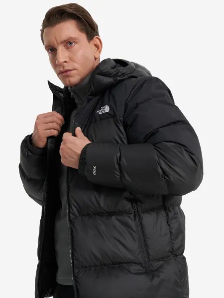 Пуховик мужской The North Face Diablo, Черный