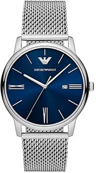 Fashion наручные  мужские часы Emporio armani AR11571. Коллекция Minimalist