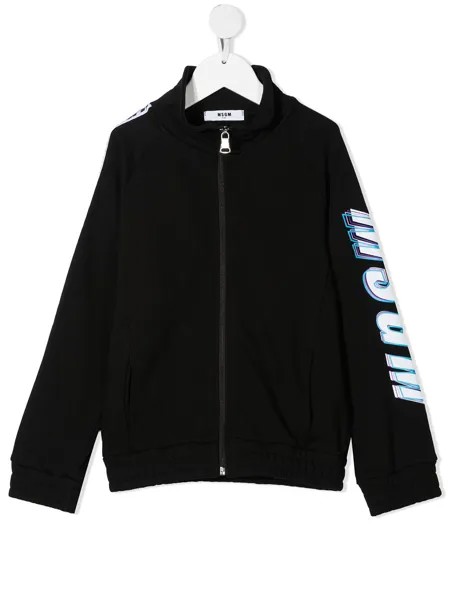 MSGM толстовка с логотипом