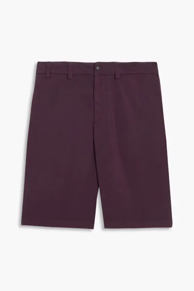 Шорты Shell Acne Studios, виноград
