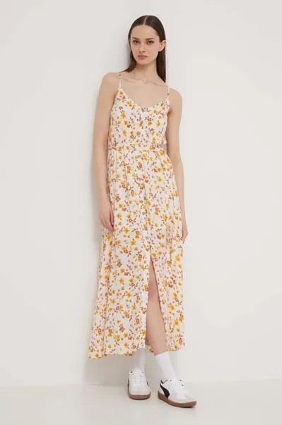 Платье Billabong, белый