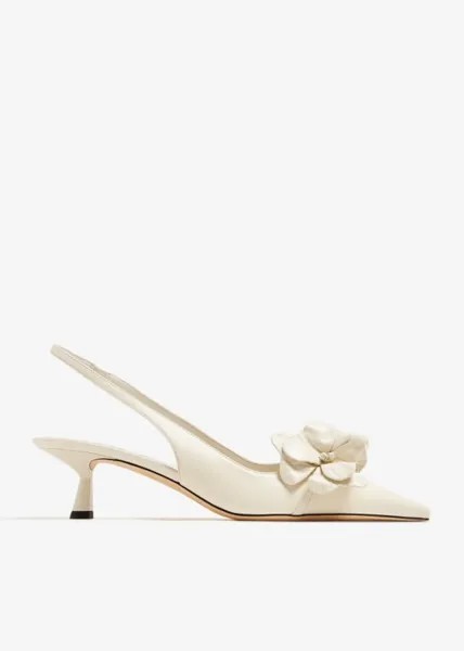 Туфли Jimmy Choo Amita 45, белый
