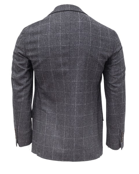 КУРТКА Brunello Cucinelli ДЕКОНСТРУКЦИЯ, мультиколор